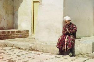 Samarkand – Crossroad of Cultures